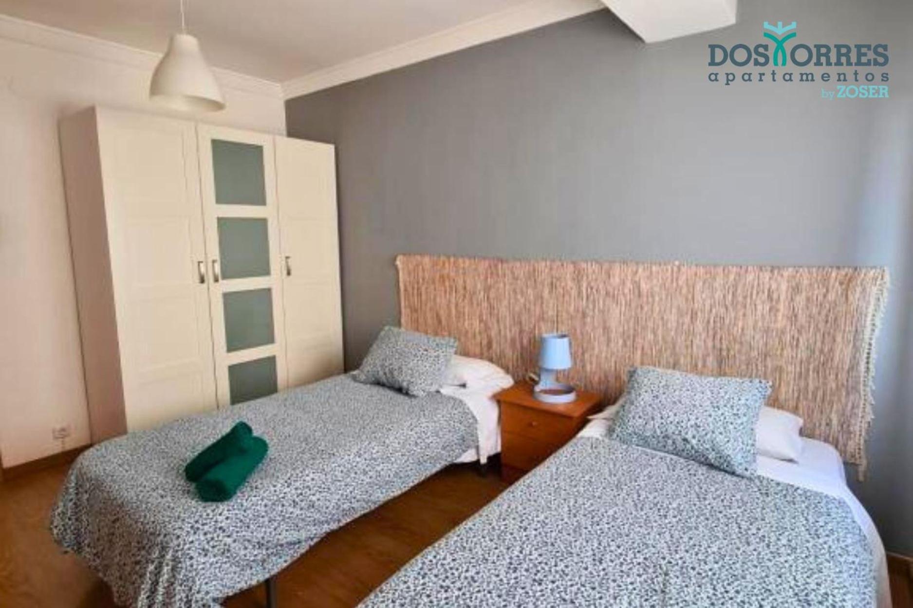Dos Torres Légolas - Parking Gratis Apartamento *